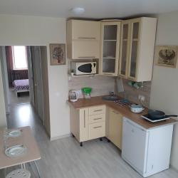 Фото Отель Две подушки на проспекте Комсомольский