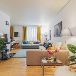 фото 18 GMApartments (ДжиЭмАпартментс) на переулке Большой Патриарший