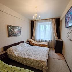 2-комнатные апартаменты люкс