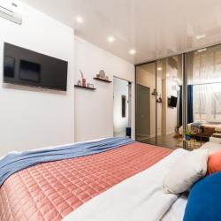 1-комнатные апартаменты улучшенные