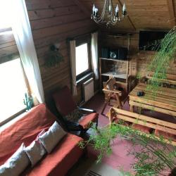 Фото Отель Хутор белой козы