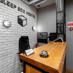 Sleep Box Hostel (Слип Бокс Хостел) — a078d0d16da58844ec27966f1ef22c8e