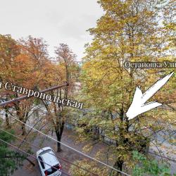 1-комнатные апартаменты стандарт