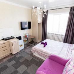 Фото Отель YourHouse (ЙоХаус) в микрорайоне Жетысу-2 66