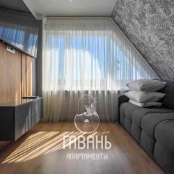 2-комнатные апартаменты делюкс