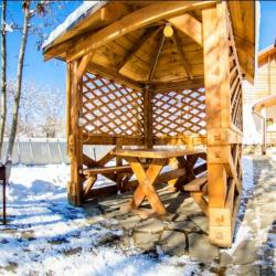 Фото Отель Парк Хаджох