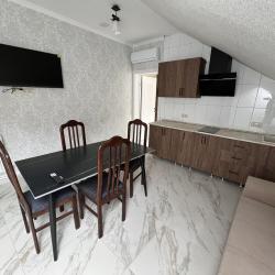 4-местные 2-комнатные апартаменты стандарт (мансарда)