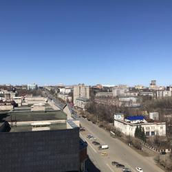1-комнатные апартаменты стандарт
