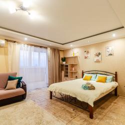 1-комнатные апартаменты стандарт