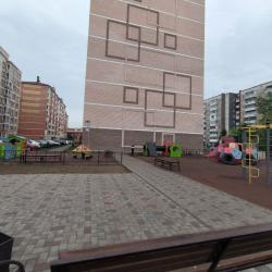1-комнатные апартаменты стандарт