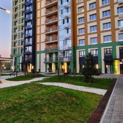 2-комнатные апартаменты улучшенные