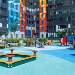 1-комнатные апартаменты студия