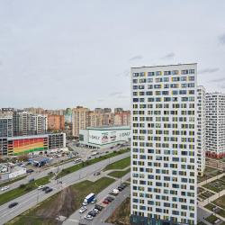 Фото Апартаменты на улице Мира 49