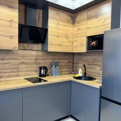 3-комнатные апартаменты улучшенные ст. Даховская, ул. Свободы 8.