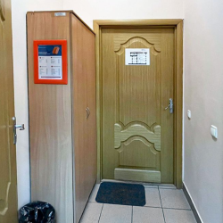 Номер стандарт с 1 односпальной кроватью