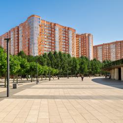 1-комнатные апартаменты стандарт