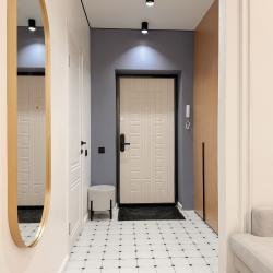 Апартаменты студия №6