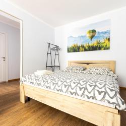 1-комнатные апартаменты стандарт №5