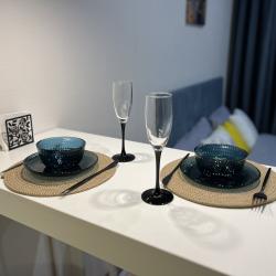 Фото Апартаменты на улице 2я Оранжерейная 4А