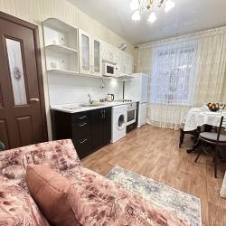 1-комнатные апартаменты стандарт (2 этаж)