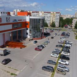 2-комнатные апартаменты стандарт