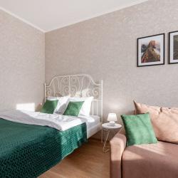 1-комнатные апартаменты улучшенные