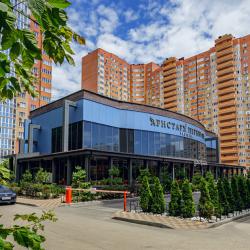 Фото Отель Pro Apart (Про Апарт) на улице Яцкова 9/1