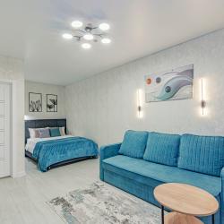 1-комнатные апартаменты улучшенные Бухарская 32 к 1