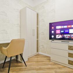 1-комнатные апартаменты стандарт Потемкина 1