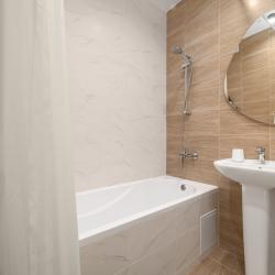 Фото Отель Goodtime Apartments (Гудтайм Апартментс) Героев Разведчиков 11/3