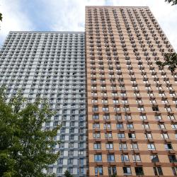 Фото Апартаменты на улице Михайлова 30А корпус 2