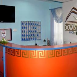 Фото Отель Олимп