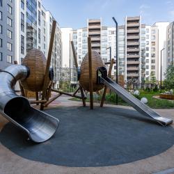 1-комнатные апартаменты улучшенные