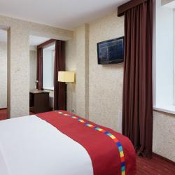 Park Inn by Radisson Odintsovo (Парк Инн Рэдиссон Одинцово) — a0913113d67f0d5d350f112e7a441a97