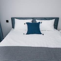 1-комнатные апартаменты улучшенные