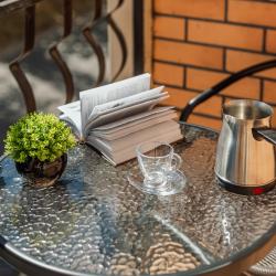 1-комнатные апартаменты улучшенные №1