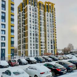 1-комнатные апартаменты студия