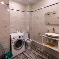 Фото Апартаменты на улице Новомосковской 4