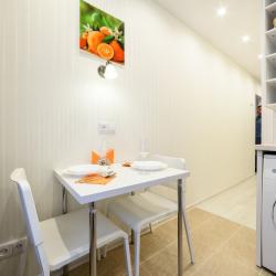 Фото Апартаменты на улице Новороссийская