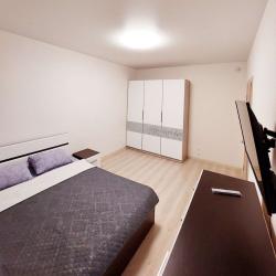 1-комнатные апартаменты стандарт