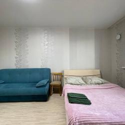 Апартаменты студия Смолина 67 корпус 2