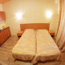 Номер стандарт с 2 односпальными кроватями