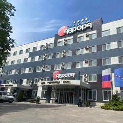 Фото Отель Аврора