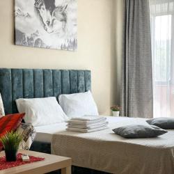 Фото Отель ЖивиТУТ на улице Чкалова