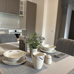 Фото Апартаменты на улице 2-я Оранжерейная 4А