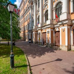 фото 2 Апартаменты на Малой Конюшенной