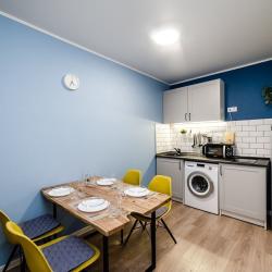 Фото Апартаменты на Рябиновой улице 3