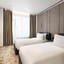 Marriott Krasnodar (Марриотт Краснодар) — a09928097ad9eeeed9919fae0e87d643