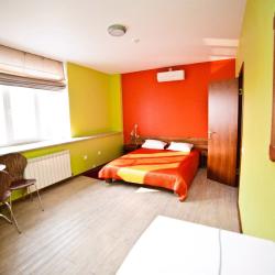 Фото Отель Пастораль