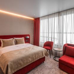 Фото Отель Kravt Hotel Kazan Airport (Кравт Казань Аэропорт)